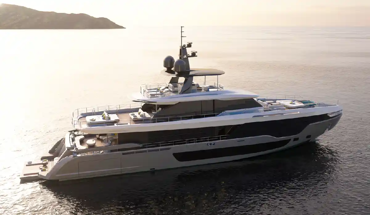 Azimut - Grande 36 Metri - Motor Yacht Charter - Motor Yachts for Sale - Exclusive Concierge Club.webp